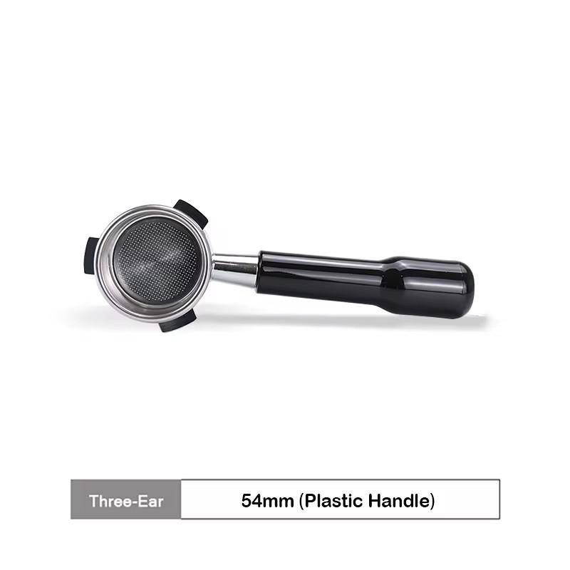 

54mm Coffee Bottomless Portafilter For Breville 870 878 880 Replacement Filter Basket Naked Barista Tools Espresso Accessories