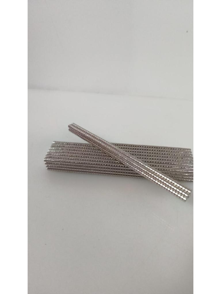 Neodymium Iron Boron Double-Sided Strong Suction Magnets for Fridges, Round and Square Shapes.