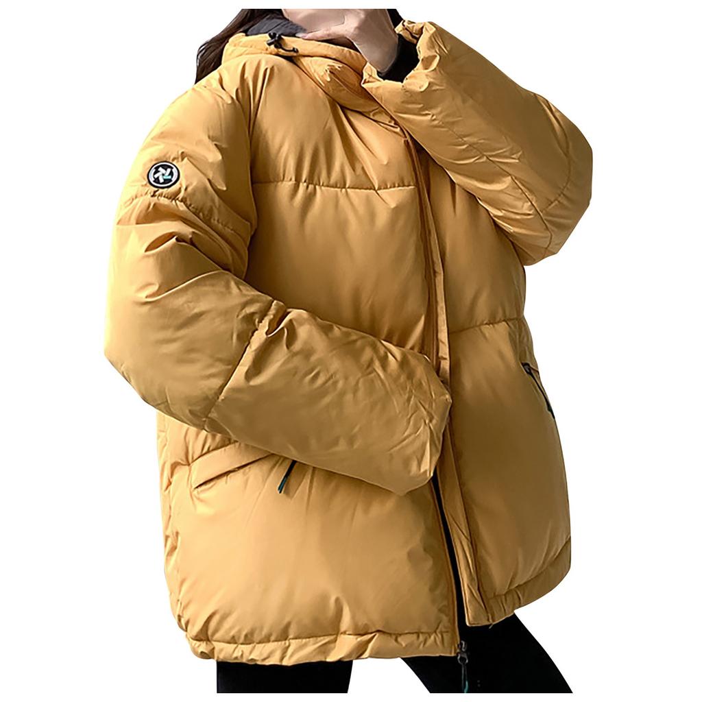 Women's And Winter Fashion Long Sleeve Padded Cotton Jacket Cotton Jacket