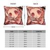 Tbhk Anime Characters Pillow Case Funny Pillow Cover Graphic Pillowcases For Office Car Home Decor