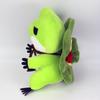 Travel Baby Plush Toy Frog Doll Doll For Girls And Children