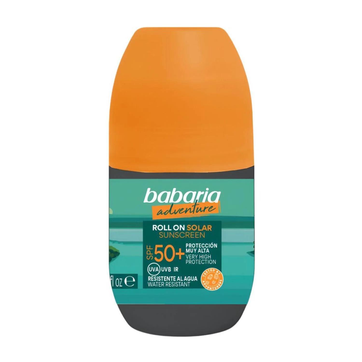 

Br Babaria Roll On F50 50ml