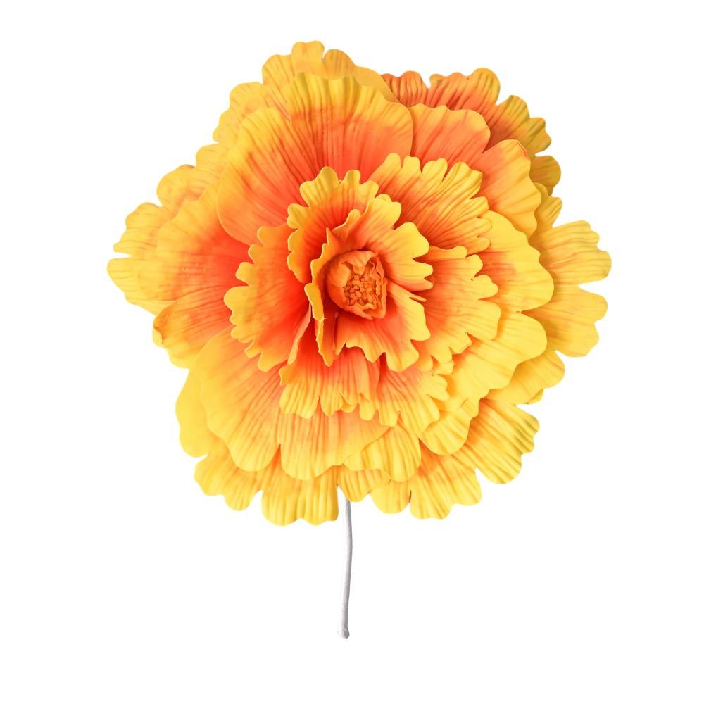 Foam Material Foam Flower 60CM Wedding Decoration Wedding Supplies  Bedside Decoration