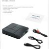 2 IN 1 Bluetooth5.0 Receiver and Transmitter Wireless Bluetooth Adapter Audio Music Receiver Adapter With 3.5MM AUX For Home TV MP3 PC