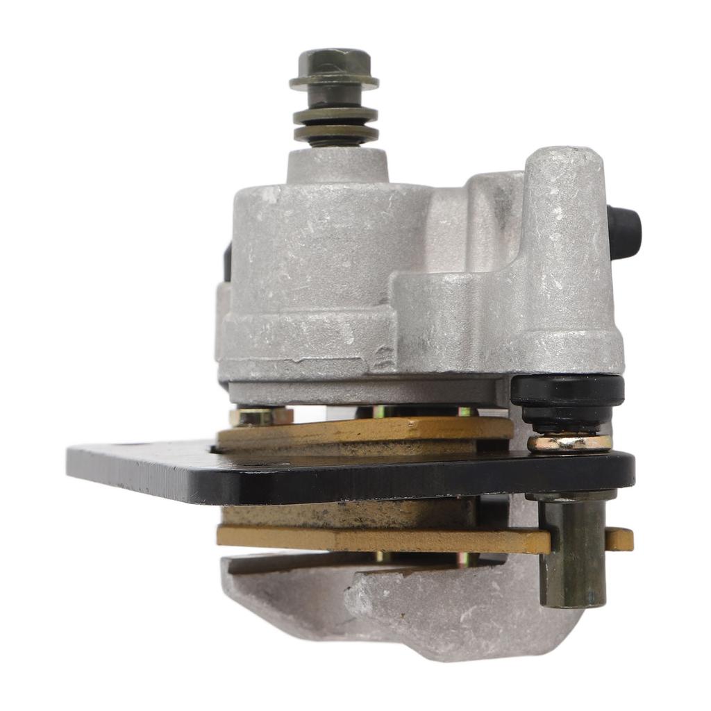 Rear Brake Caliper with Pad 1P1 2580V 00 00 Metal Strong Strength for 400 450 YFM400 YFM450 2005 To 2006