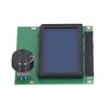 3D Printer Display Module 12864 LCD Display Screen with Knob Decoder for Ender 3 Series
