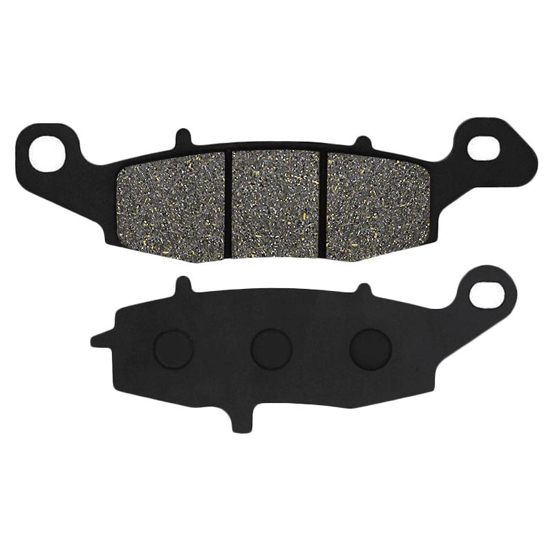 Motorcycle Front Rear Brake Pads for Kawasaki KLE 650 Versys 07-14 EX650 Ninja 650 ER6F ER650 ER6N 06-16 Z750 Z750S ZR750 04-07