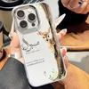Forest Deer Phone Case for Samsung Galaxy A56 A36 A26 A06 A55 A35 A16 A54 A34 A25 A24 A15 A14 A05S A05 A73 A53 A33 4G 5G