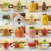 Plush Vegetable Toy 3d Cotton Stuffed Doll For Kids Gift Collectors