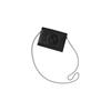 Gucci Blondie Round Interlocking G Snap Closure Leather Wallet Women Wallet Black 772213-AACP7-1000