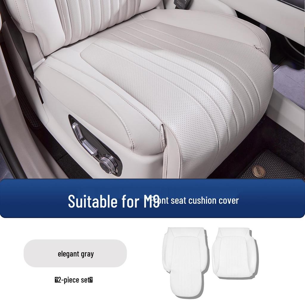 Geely Galaxy M9 All-Season Breathable Full Coverage Seat Cushion Cover