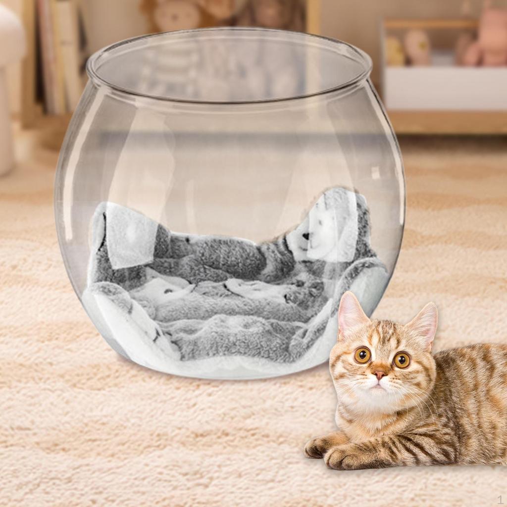 Bed, Pet Sleeping Cat Nest, Bed for, Rabbits, Kittens