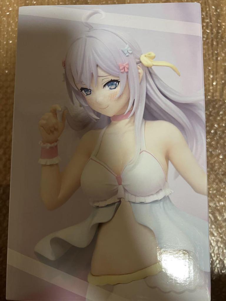 [USED] Taito Lottery Rosider A Prize Arya Figure