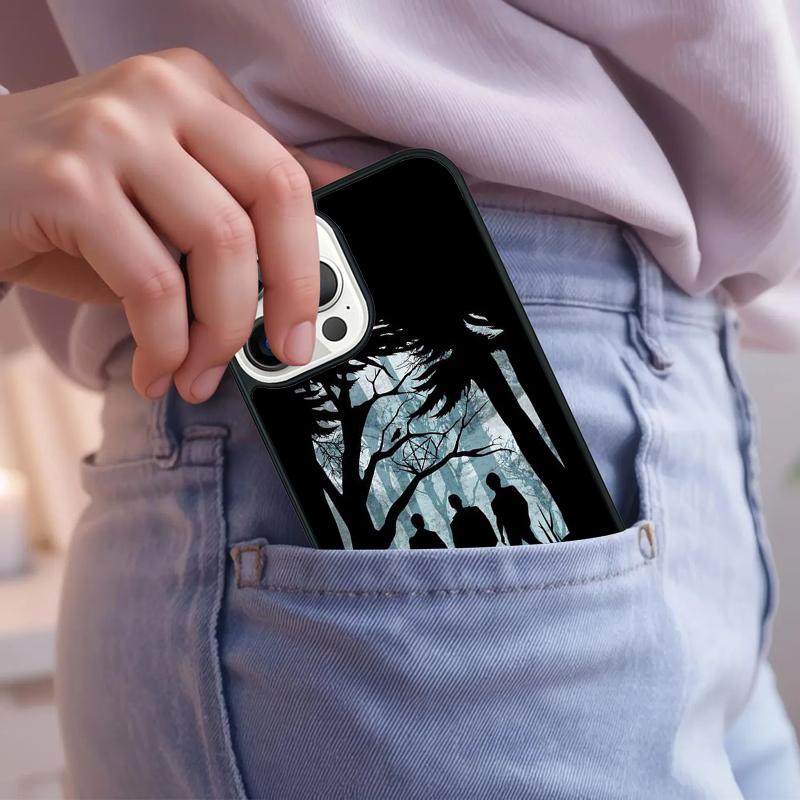 Supernatural SPN Dean Sam Phone Case For iPhone 17 Air 15 16e 14 13 Pro Max Coque 12 11 Pro Max PLUS cover