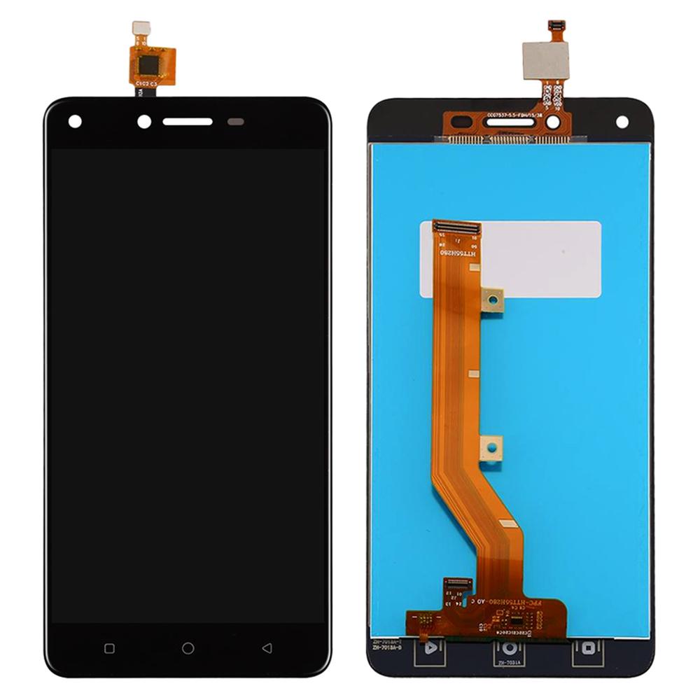 

Grade C Mobile Phone Parts LCD Display Touch Screen and Digitizer Assembly Replace Pieces (Without Logo) for TECNO Spark Pro 2017 K8 A