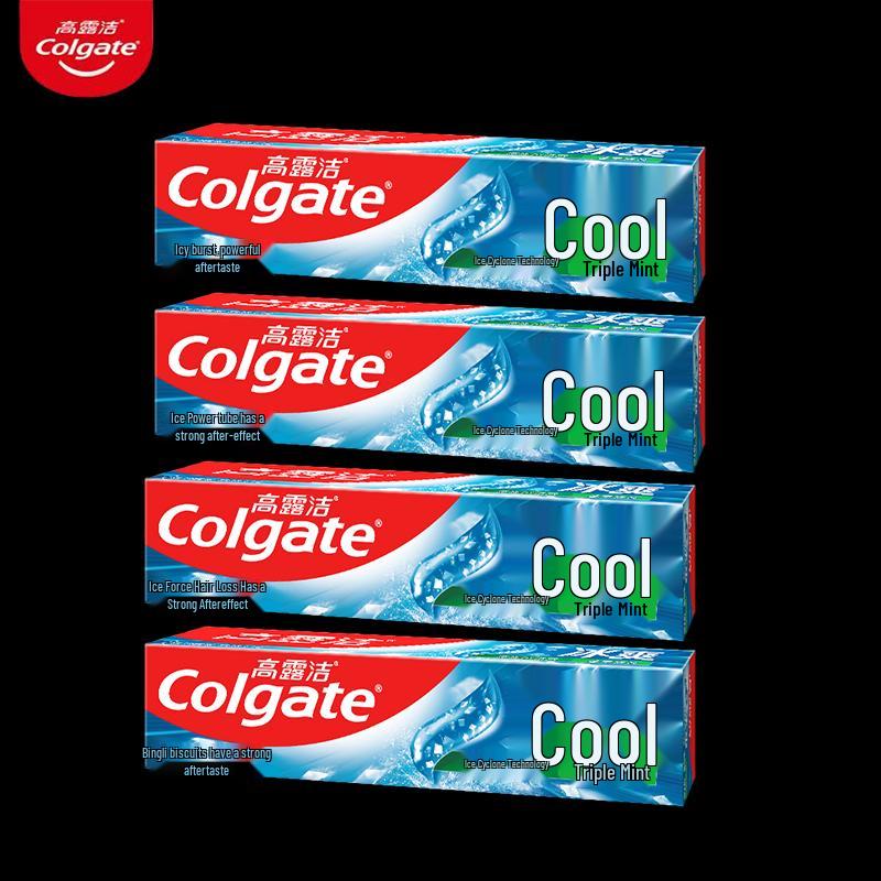 Colgate Ice Cool Fresh Breath Toothpaste