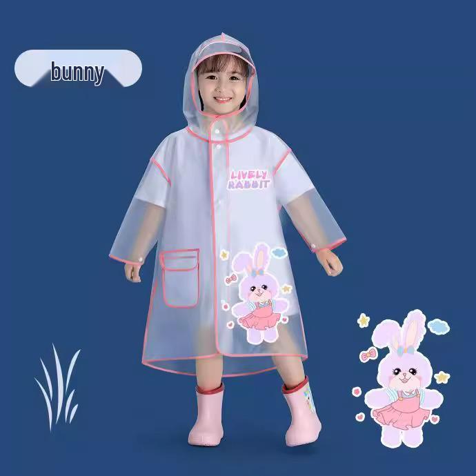2025 Stormproof Rain Boots for Kindergarten and Primary School Kids - Waterproof and Durable
