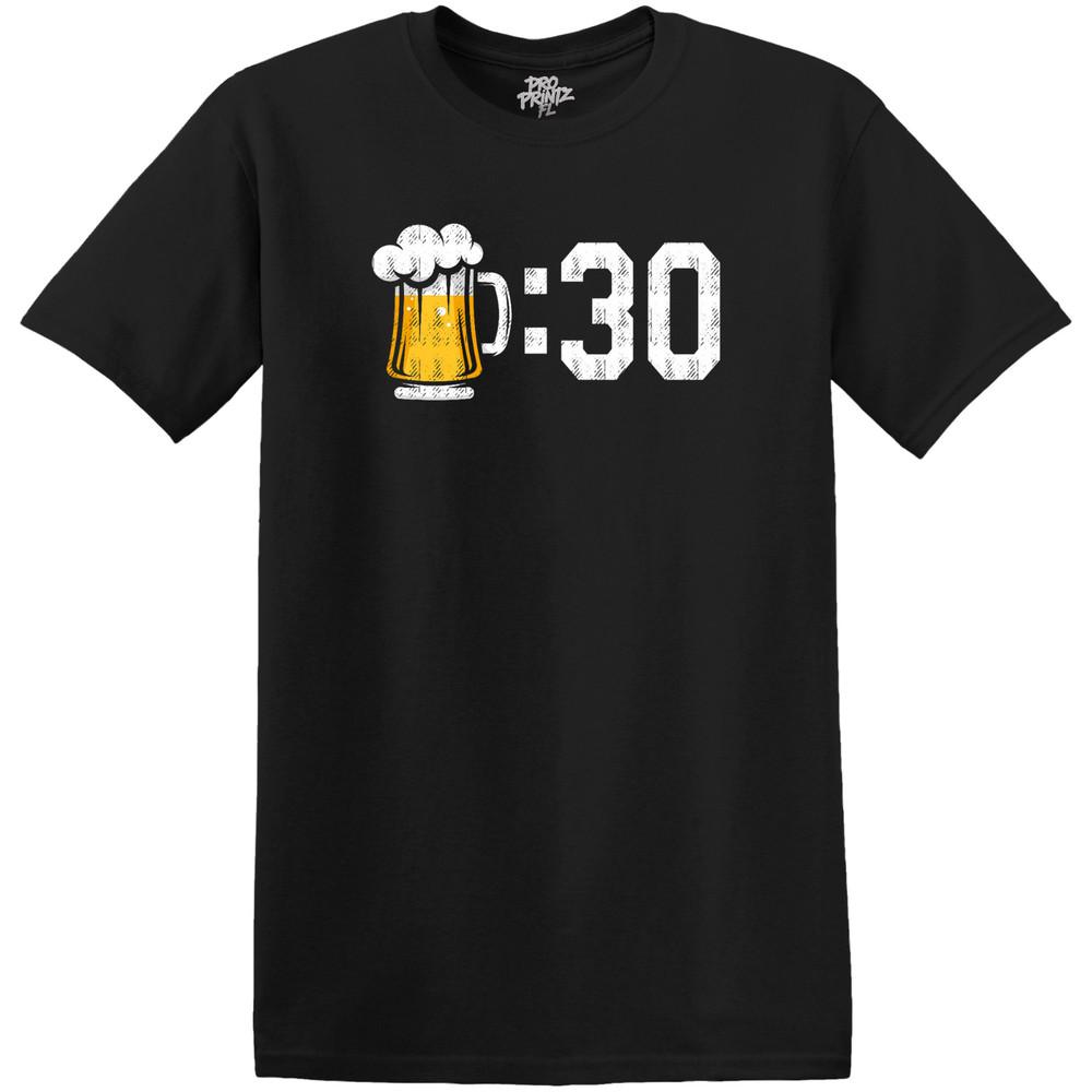 Funny T-Shirt Beer 30 4XL