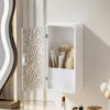 Punching-free Toothbrush Storage Box Multi-functional Bathroom Storage Rack  Bathroom