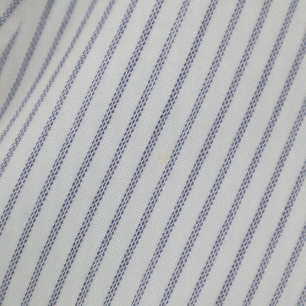 Chaps by Ralph Lauren 70s Vintage Striped Pattern Long Sleeve Button Down Shirt Men's Used