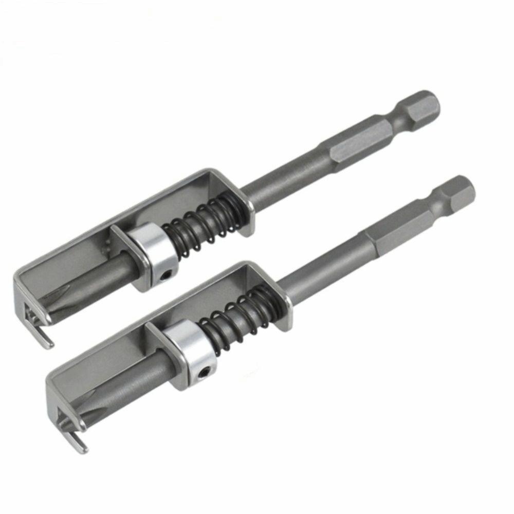 Portable Spring Positioning Drill  for Electricians Mechanics DIY Power Tools