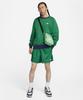 Naiki Club Woven Flow Shorts M - Malachite:White / Fn3308-365