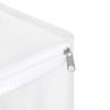 Amazon Basics Clear Zippered Storage Boxes, Set of 3