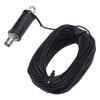 Pocket HF Shortwave Antennae Quick Setup QRP15 1 To 30MHz Low Power End Fed Antennae with Rings