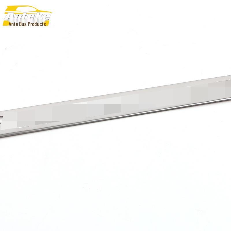 Explorer 2020 High-Position Rear Windshield Brake Light Sticker