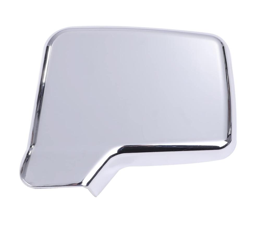 Suzuki DA17V Every Van Chrome Door Mirror Covers and Right Light Truck Door Side Garnish Custom Aftermarket Every Van (Left Set) - Covers, Parts,
