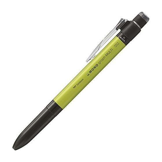 Tombow Multifunctional Pen 2&S+Eraser MONO Monograph Multi Lime CPA-161E