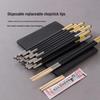 Xihe Detachable Chopsticks with Prosperity Alloy Handle