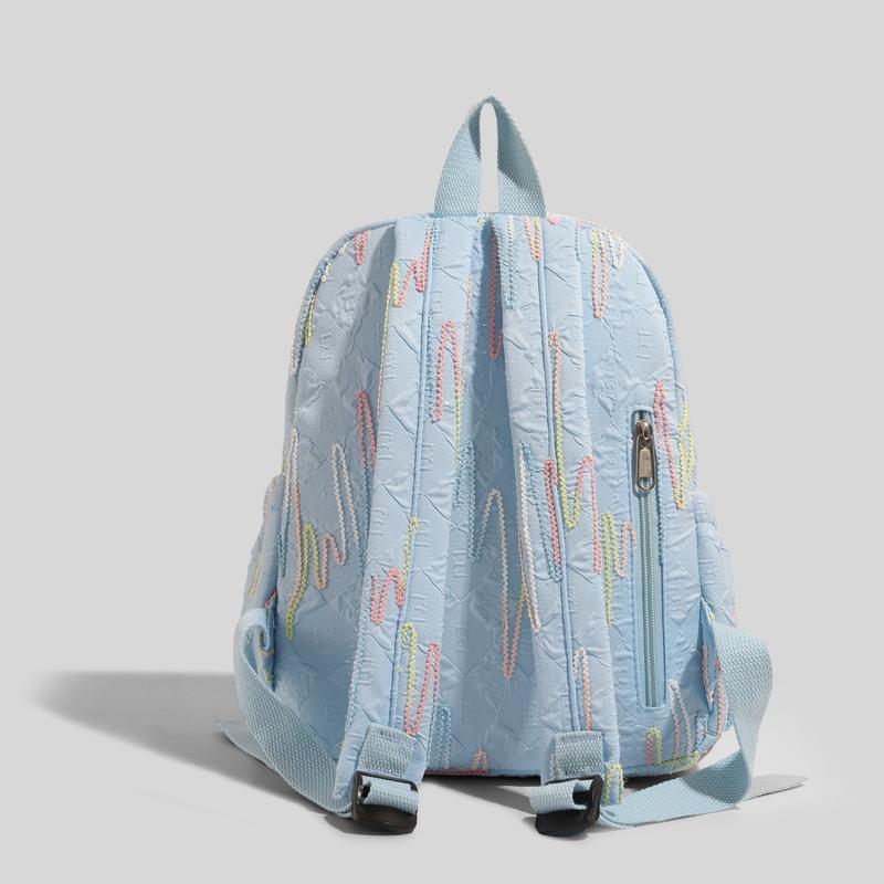 Women's Mini Backpack with Adjustable Shoulder Straps - Zipper Closure for School, Travel and Casual Outings, Travel Backpack