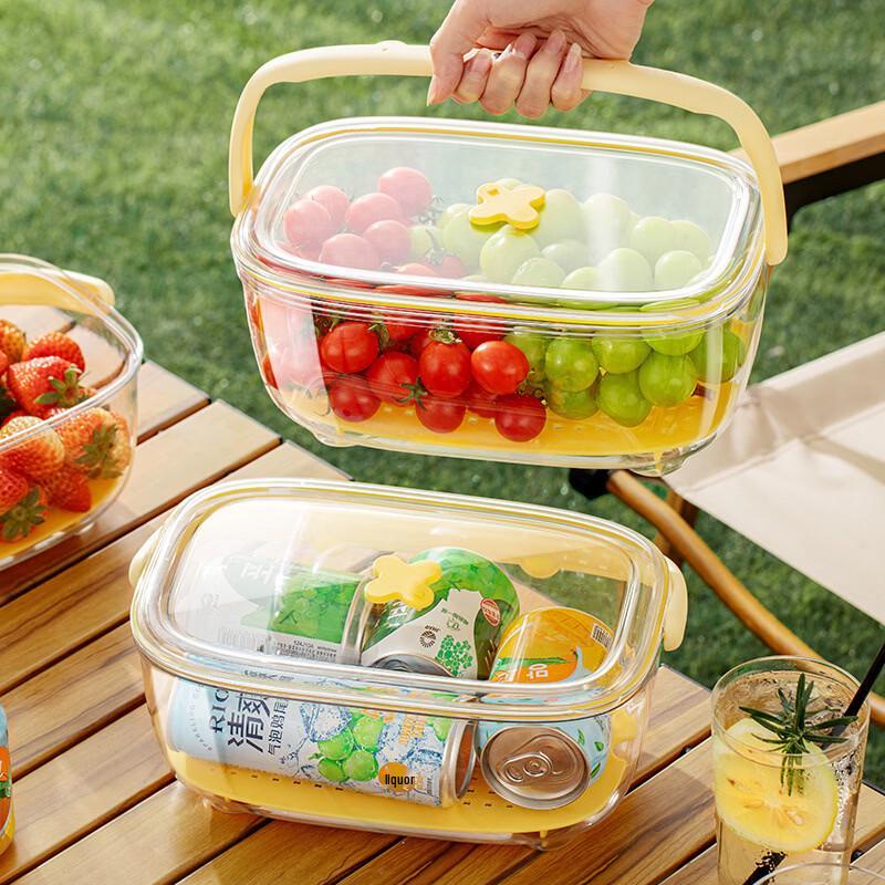 Fánshùn Портативный контейнер для хранения продуктов