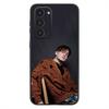 Actor Kit Connor Phone Case For Samsung Galaxy A32,21s,22,31,52,53,72,73,Note20,8,9,10 Soft Silicone Black Cover