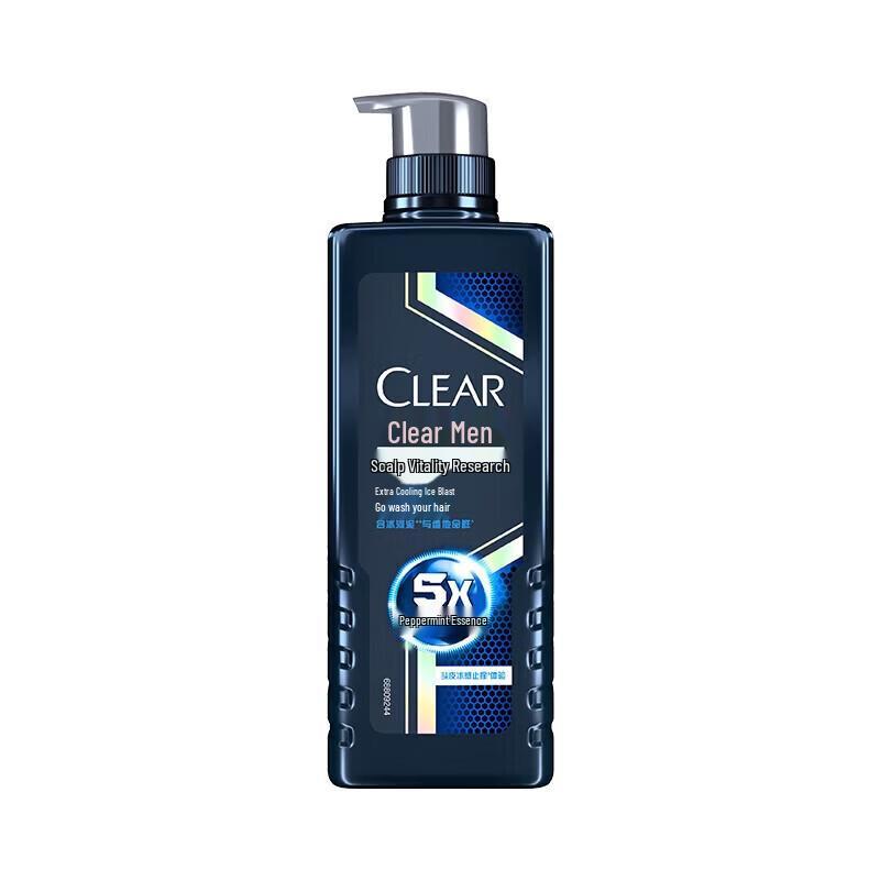 

Clear Men Anti-Dandruff Shampoo