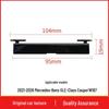 Mercedes-Benz GLE Coupe W167 Roof Rack & Sill Cover