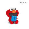 Cartoon Series Creative Toy Building Blocks