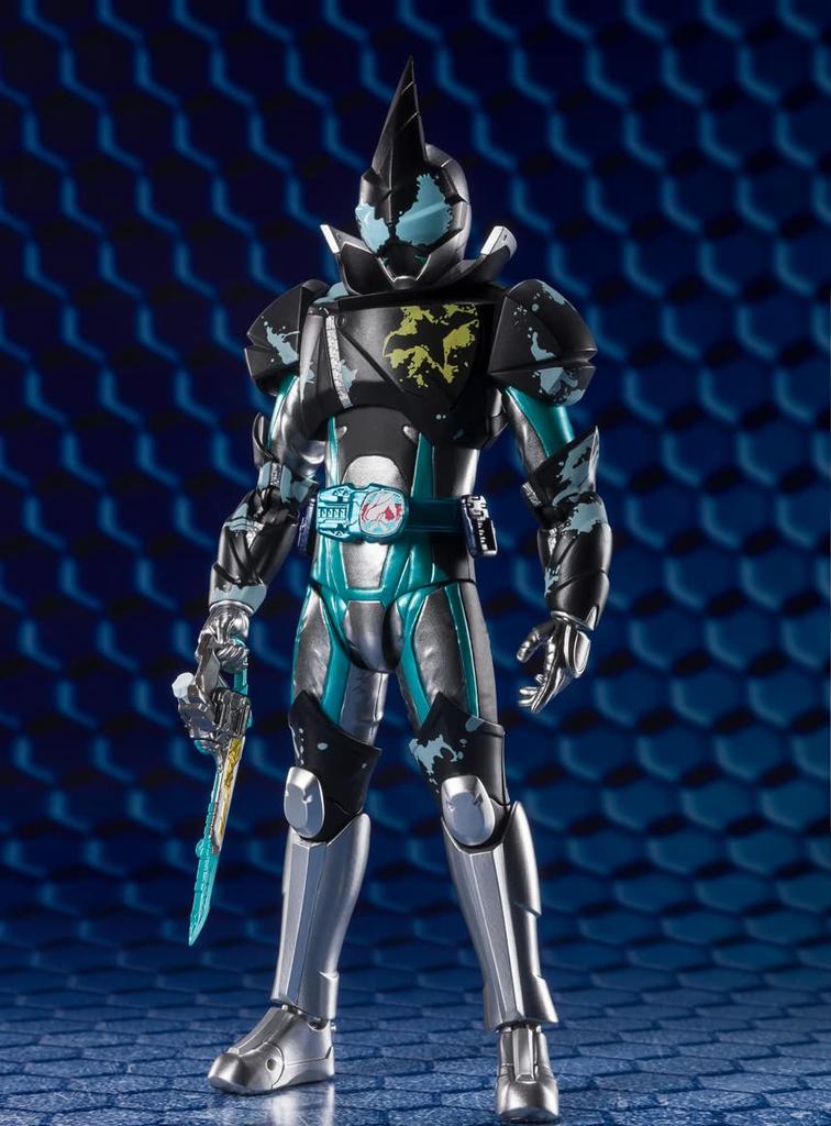Tamashii Nations Kamen Rider Revise Kamen Rider Evil Bat Genome/Jackal Genome Bandai Spirits S.H.Figuarts