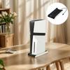 For Slim Pro Vertical Stand RGB Game Console Base Cooling Fan Bracket VR Headset Controller Charger Dock Station for ps5 