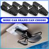 Car Portable Glasses Clip Logo Sun Visor Eyeglasses Holder For Opel Astra H G Corsa Insignia Astra Antara Meriva Zafira Interior