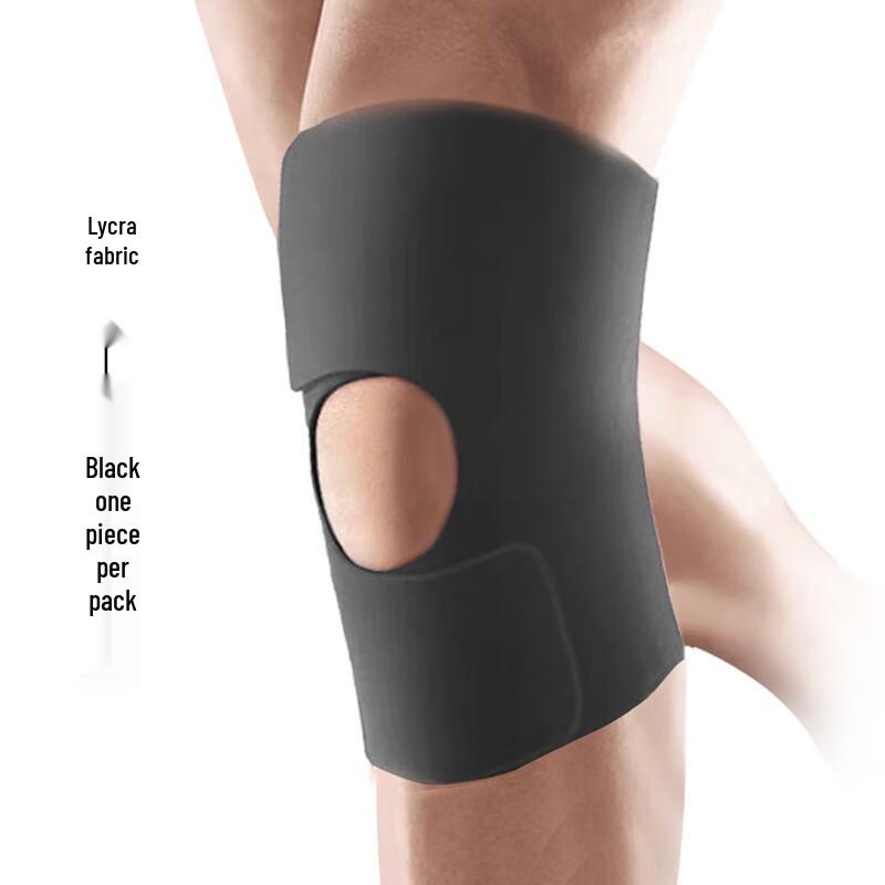 Chiwang Thin Knee Support for Summer & AC L