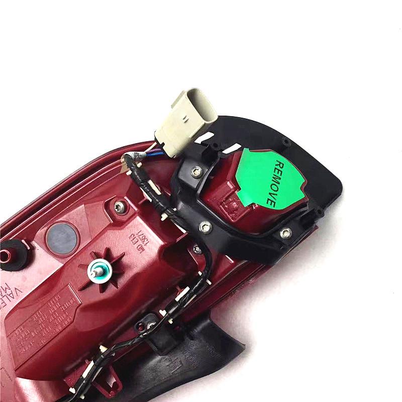 Rear Taillight Brake Light Lens Assembly for 2014-2017 Cadillac XTS