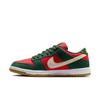 Nike SB Dunk Low PRM Seattle Supersonics Fire Red FZ1287-300 Men's Size