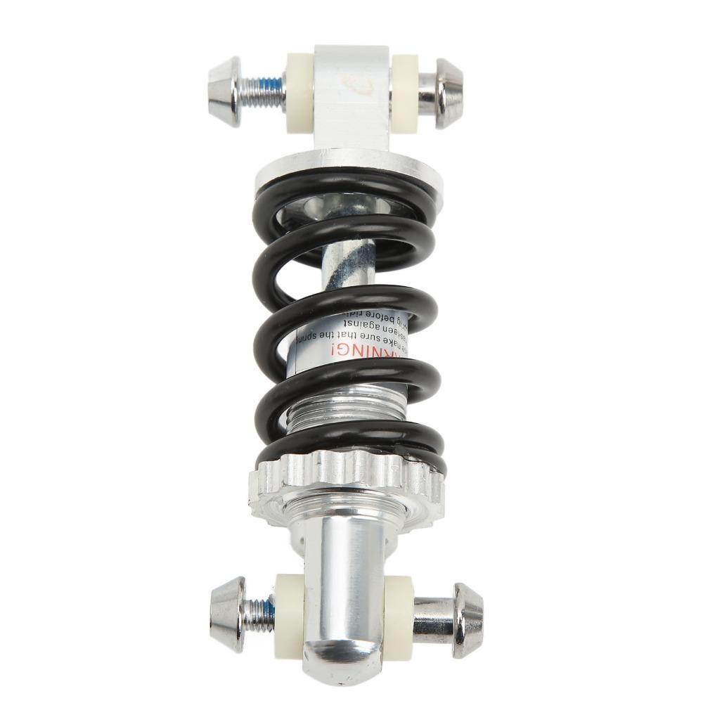 8mm Loch Fahrrad Stoßdämpfer für Roller, Elektrofahrräder, Minimotorräder und ATVs