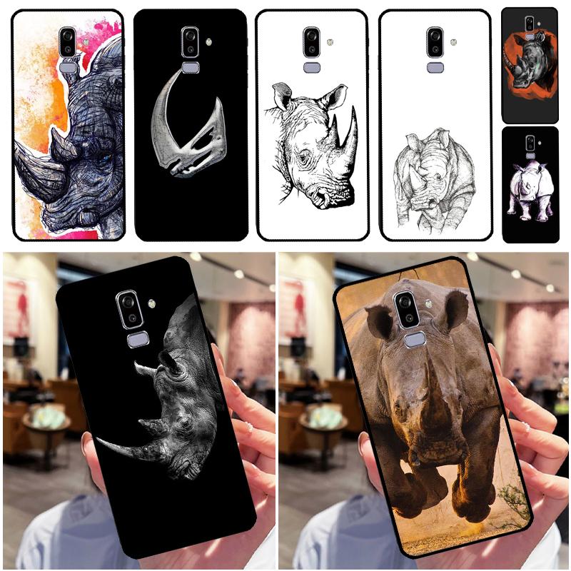 Rough Rhinoceros Rhino Beast For Samsung Galaxy M55 M15 M35 M14 M34 M54 M11 M21 M31 M13 M33 M53 M12 M32 M52 M06 M16 Case