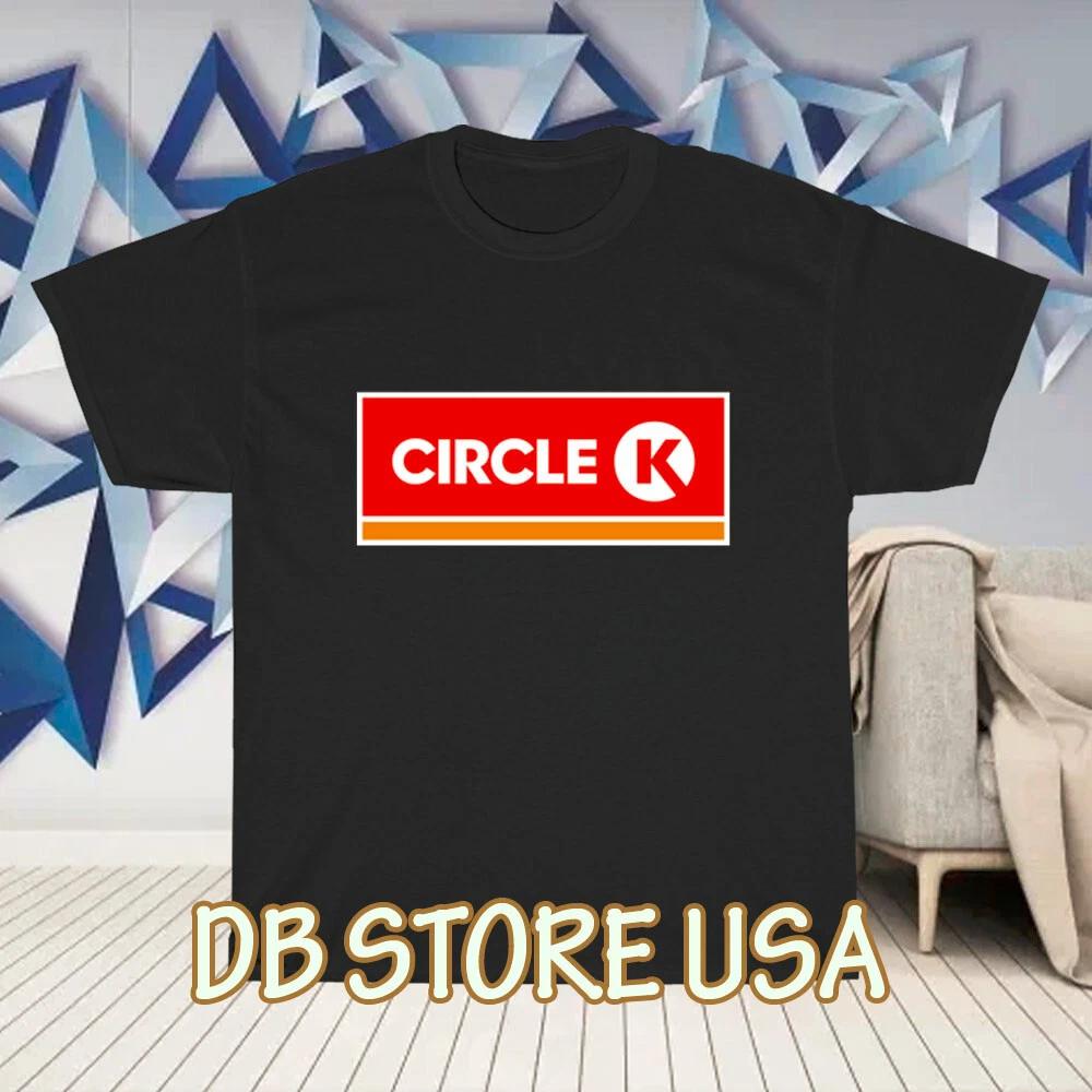 Men s and Women s T-shirts CIRCLE K GAS STATION XXL