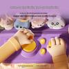 Electric Plush Toy Claw Machine for Kids - Compact Household Model