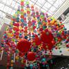 Handmade Japanese Style Lanterns: DIY Colorful Paper Ornaments for Weddings & Festivals