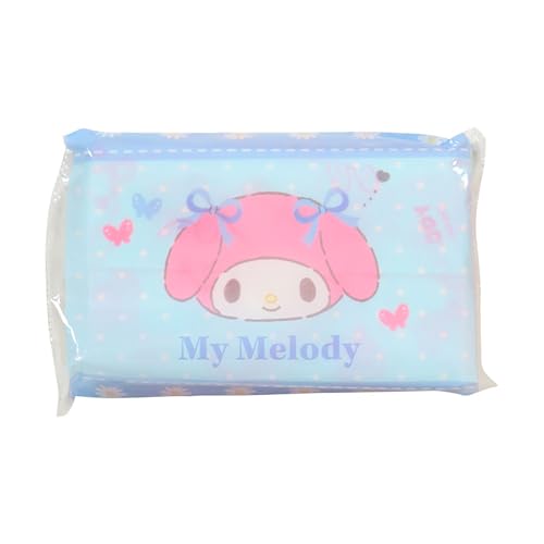 Sanrio Mini Tissue Pack (8-pack) - My Melody (504203)